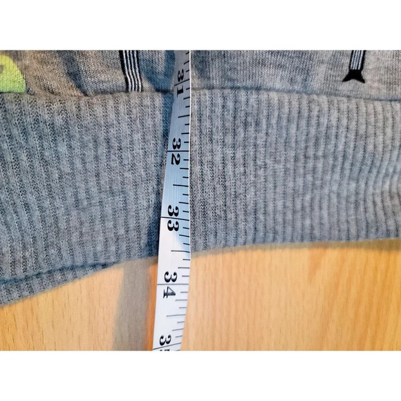 Disney Nightmare Before Christmas Sweater 2X 18W-20W Jack Skellington Pumpkin - Picture 10 of 11